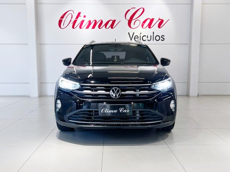 VOLKSWAGEN NIVUS 1.0 TSI HIGHLINE 2023/2023 ÓTIMA CAR FLORES DA CUNHA / Carros no Vale