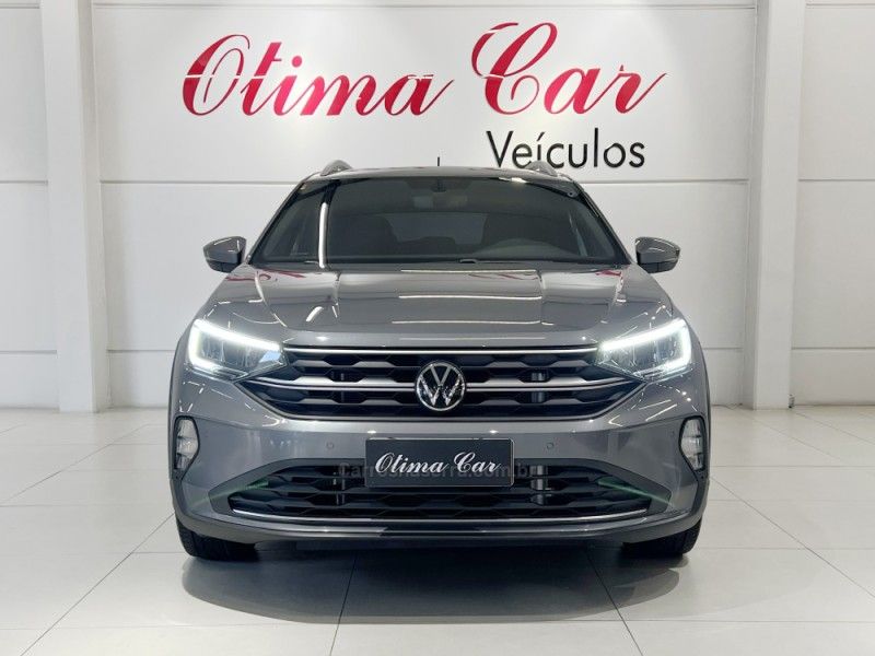 VOLKSWAGEN NIVUS 1.0 TSI HIGHLINE 2022/2022 ÓTIMA CAR FLORES DA CUNHA / Carros no Vale VOLKSWAGEN NIVUS 1.0 TSI HIGHLINE 2022/2022 ÓTIMA CAR FLORES DA CUNHA / Carros no Vale