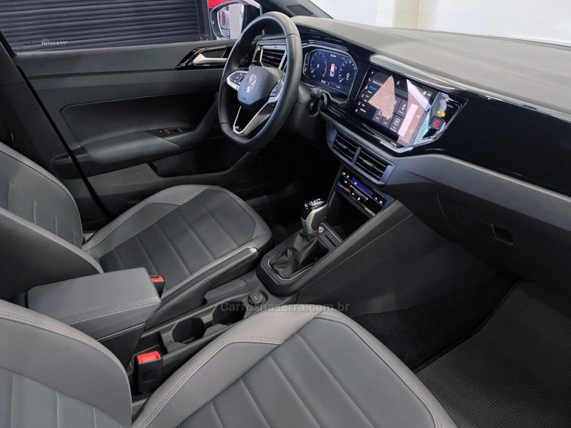 VOLKSWAGEN NIVUS 1.0 TSI HIGHLINE 2023/2023 ÓTIMA CAR FLORES DA CUNHA / Carros no Vale