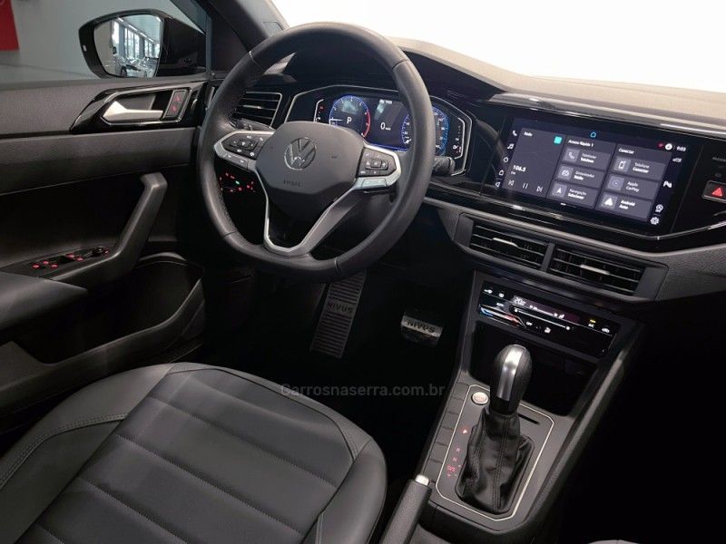 VOLKSWAGEN NIVUS 1.0 TSI HIGHLINE 2022/2022 ÓTIMA CAR FLORES DA CUNHA / Carros no Vale VOLKSWAGEN NIVUS 1.0 TSI HIGHLINE 2022/2022 ÓTIMA CAR FLORES DA CUNHA / Carros no Vale