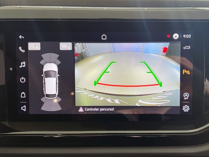 VOLKSWAGEN NIVUS 1.0 TSI HIGHLINE 2023/2023 ÓTIMA CAR FLORES DA CUNHA / Carros no Vale