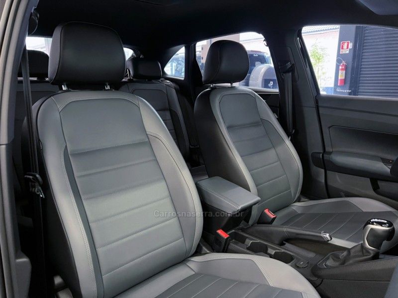 VOLKSWAGEN NIVUS 1.0 TSI HIGHLINE 2023/2023 ÓTIMA CAR FLORES DA CUNHA / Carros no Vale