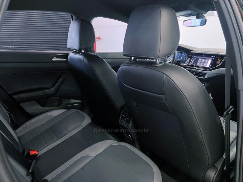 VOLKSWAGEN NIVUS 1.0 TSI HIGHLINE 2023/2023 ÓTIMA CAR FLORES DA CUNHA / Carros no Vale