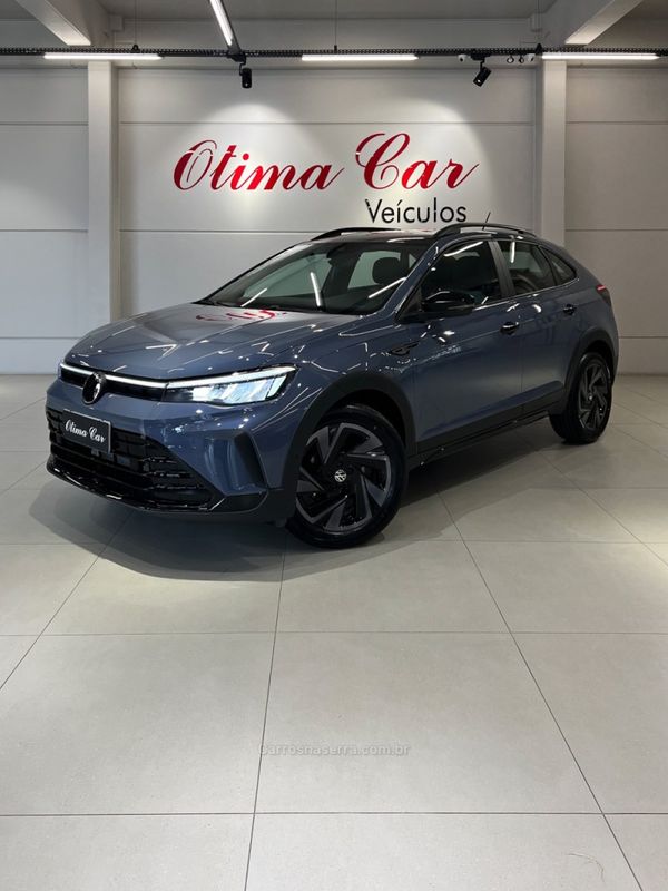 VOLKSWAGEN NIVUS 1.0 TSI HIGHLINE 2024/2025 ÓTIMA CAR FLORES DA CUNHA / Carros no Vale VOLKSWAGEN NIVUS 1.0 TSI HIGHLINE 2024/2025 ÓTIMA CAR FLORES DA CUNHA / Carros no Vale