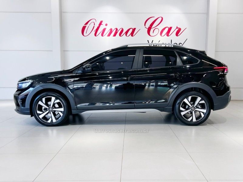 VOLKSWAGEN NIVUS 1.0 TSI HIGHLINE 2023/2023 ÓTIMA CAR FLORES DA CUNHA / Carros no Vale