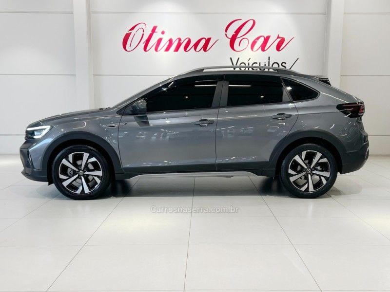VOLKSWAGEN NIVUS 1.0 TSI HIGHLINE 2022/2022 ÓTIMA CAR FLORES DA CUNHA / Carros no Vale VOLKSWAGEN NIVUS 1.0 TSI HIGHLINE 2022/2022 ÓTIMA CAR FLORES DA CUNHA / Carros no Vale
