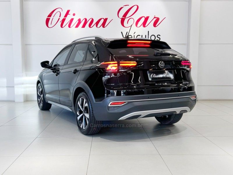 VOLKSWAGEN NIVUS 1.0 TSI HIGHLINE 2023/2023 ÓTIMA CAR FLORES DA CUNHA / Carros no Vale