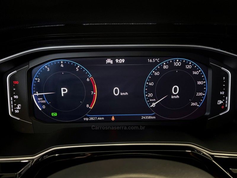 VOLKSWAGEN NIVUS 1.0 TSI HIGHLINE 2023/2023 ÓTIMA CAR FLORES DA CUNHA / Carros no Vale