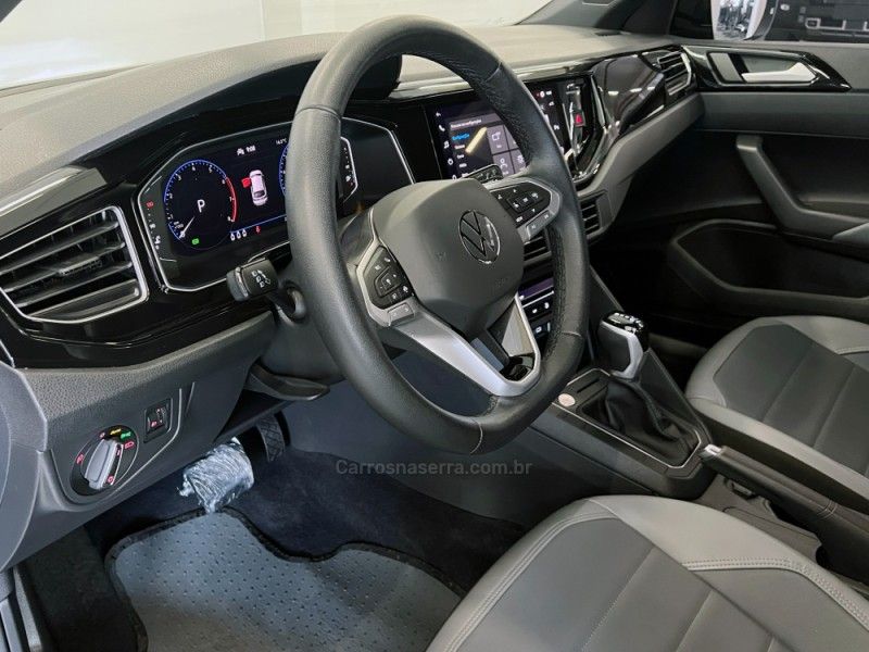 VOLKSWAGEN NIVUS 1.0 TSI HIGHLINE 2023/2023 ÓTIMA CAR FLORES DA CUNHA / Carros no Vale VOLKSWAGEN NIVUS 1.0 TSI HIGHLINE 2023/2023 ÓTIMA CAR FLORES DA CUNHA / Carros no Vale