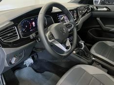 VOLKSWAGEN NIVUS 1.0 TSI HIGHLINE 2023/2023 ÓTIMA CAR FLORES DA CUNHA / Carros no Vale