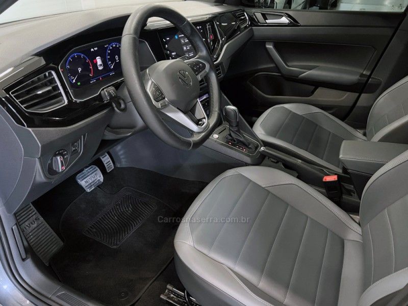 VOLKSWAGEN NIVUS 1.0 TSI HIGHLINE 2022/2022 ÓTIMA CAR FLORES DA CUNHA / Carros no Vale VOLKSWAGEN NIVUS 1.0 TSI HIGHLINE 2022/2022 ÓTIMA CAR FLORES DA CUNHA / Carros no Vale