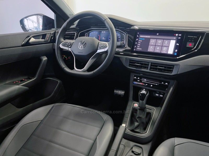 VOLKSWAGEN NIVUS 1.0 TSI HIGHLINE 2023/2023 ÓTIMA CAR FLORES DA CUNHA / Carros no Vale VOLKSWAGEN NIVUS 1.0 TSI HIGHLINE 2023/2023 ÓTIMA CAR FLORES DA CUNHA / Carros no Vale
