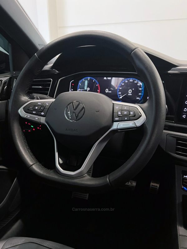 VOLKSWAGEN NIVUS 1.0 TSI HIGHLINE 2022/2022 ÓTIMA CAR FLORES DA CUNHA / Carros no Vale VOLKSWAGEN NIVUS 1.0 TSI HIGHLINE 2022/2022 ÓTIMA CAR FLORES DA CUNHA / Carros no Vale