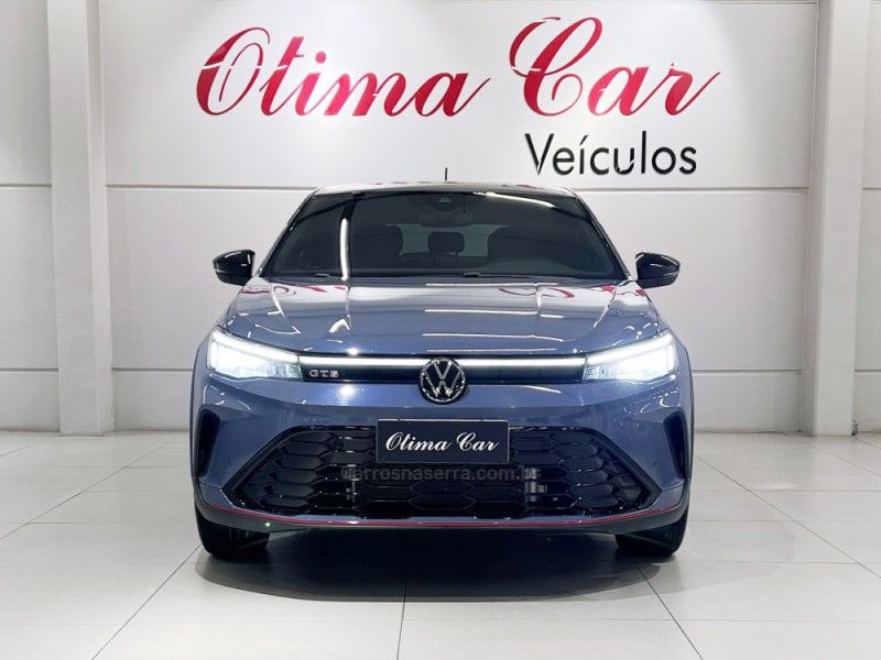 VOLKSWAGEN NIVUS 1.4 TSI GTS 2025/2026 ÓTIMA CAR FLORES DA CUNHA / Carros no Vale VOLKSWAGEN NIVUS 1.4 TSI GTS 2025/2026 ÓTIMA CAR FLORES DA CUNHA / Carros no Vale