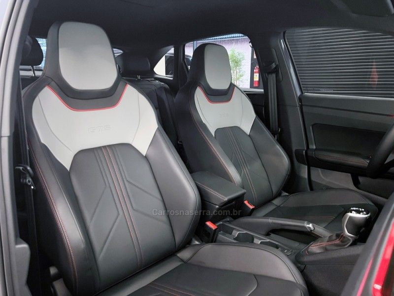 VOLKSWAGEN NIVUS 1.4 TSI GTS 2025/2026 ÓTIMA CAR FLORES DA CUNHA / Carros no Vale VOLKSWAGEN NIVUS 1.4 TSI GTS 2025/2026 ÓTIMA CAR FLORES DA CUNHA / Carros no Vale