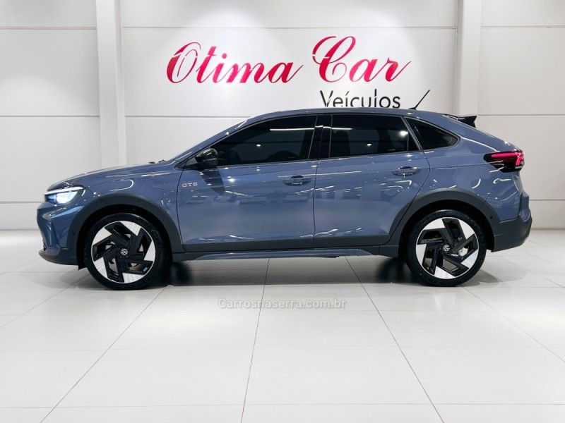 VOLKSWAGEN NIVUS 1.4 TSI GTS 2025/2026 ÓTIMA CAR FLORES DA CUNHA / Carros no Vale VOLKSWAGEN NIVUS 1.4 TSI GTS 2025/2026 ÓTIMA CAR FLORES DA CUNHA / Carros no Vale