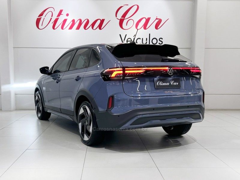 VOLKSWAGEN NIVUS 1.4 TSI GTS 2025/2026 ÓTIMA CAR FLORES DA CUNHA / Carros no Vale VOLKSWAGEN NIVUS 1.4 TSI GTS 2025/2026 ÓTIMA CAR FLORES DA CUNHA / Carros no Vale