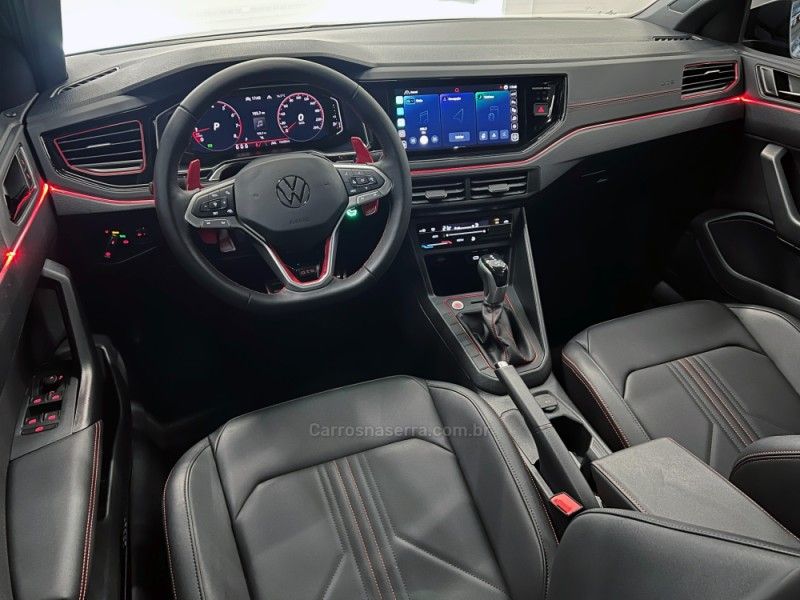 VOLKSWAGEN NIVUS 1.4 TSI GTS 2025/2026 ÓTIMA CAR FLORES DA CUNHA / Carros no Vale VOLKSWAGEN NIVUS 1.4 TSI GTS 2025/2026 ÓTIMA CAR FLORES DA CUNHA / Carros no Vale
