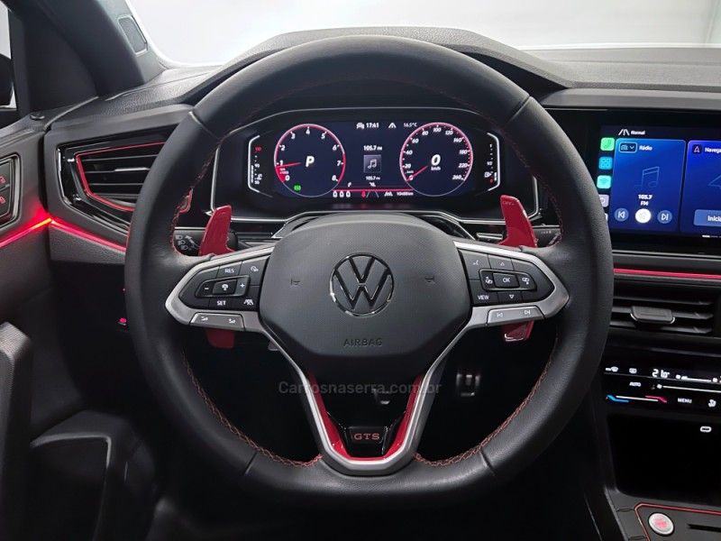 VOLKSWAGEN NIVUS 1.4 TSI GTS 2025/2026 ÓTIMA CAR FLORES DA CUNHA / Carros no Vale VOLKSWAGEN NIVUS 1.4 TSI GTS 2025/2026 ÓTIMA CAR FLORES DA CUNHA / Carros no Vale