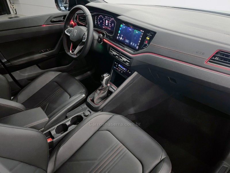 VOLKSWAGEN NIVUS 1.4 TSI GTS 2025/2026 ÓTIMA CAR FLORES DA CUNHA / Carros no Vale VOLKSWAGEN NIVUS 1.4 TSI GTS 2025/2026 ÓTIMA CAR FLORES DA CUNHA / Carros no Vale
