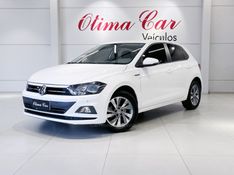 VOLKSWAGEN POLO 1.0 200 TSI COMFORTLINE 2019/2020 ÓTIMA CAR FLORES DA CUNHA / Carros no Vale