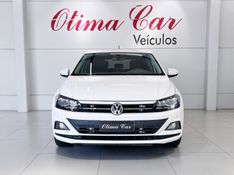 VOLKSWAGEN POLO 1.0 200 TSI COMFORTLINE 2019/2020 ÓTIMA CAR FLORES DA CUNHA / Carros no Vale