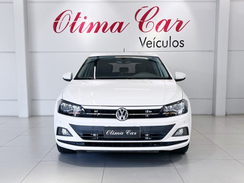 VOLKSWAGEN POLO 1.0 200 TSI COMFORTLINE 2019/2020 ÓTIMA CAR FLORES DA CUNHA / Carros no Vale VOLKSWAGEN POLO 1.0 200 TSI COMFORTLINE 2019/2020 ÓTIMA CAR FLORES DA CUNHA / Carros no Vale