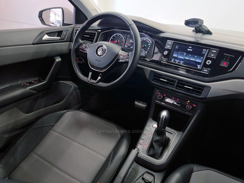 VOLKSWAGEN POLO 1.0 200 TSI COMFORTLINE 2019/2020 ÓTIMA CAR FLORES DA CUNHA / Carros no Vale VOLKSWAGEN POLO 1.0 200 TSI COMFORTLINE 2019/2020 ÓTIMA CAR FLORES DA CUNHA / Carros no Vale