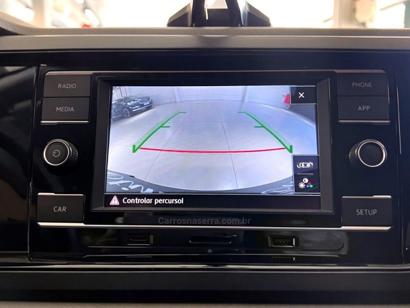 VOLKSWAGEN POLO 1.0 200 TSI COMFORTLINE 2019/2020 ÓTIMA CAR FLORES DA CUNHA / Carros no Vale VOLKSWAGEN POLO 1.0 200 TSI COMFORTLINE 2019/2020 ÓTIMA CAR FLORES DA CUNHA / Carros no Vale