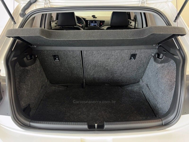 VOLKSWAGEN POLO 1.0 200 TSI COMFORTLINE 2019/2020 ÓTIMA CAR FLORES DA CUNHA / Carros no Vale VOLKSWAGEN POLO 1.0 200 TSI COMFORTLINE 2019/2020 ÓTIMA CAR FLORES DA CUNHA / Carros no Vale