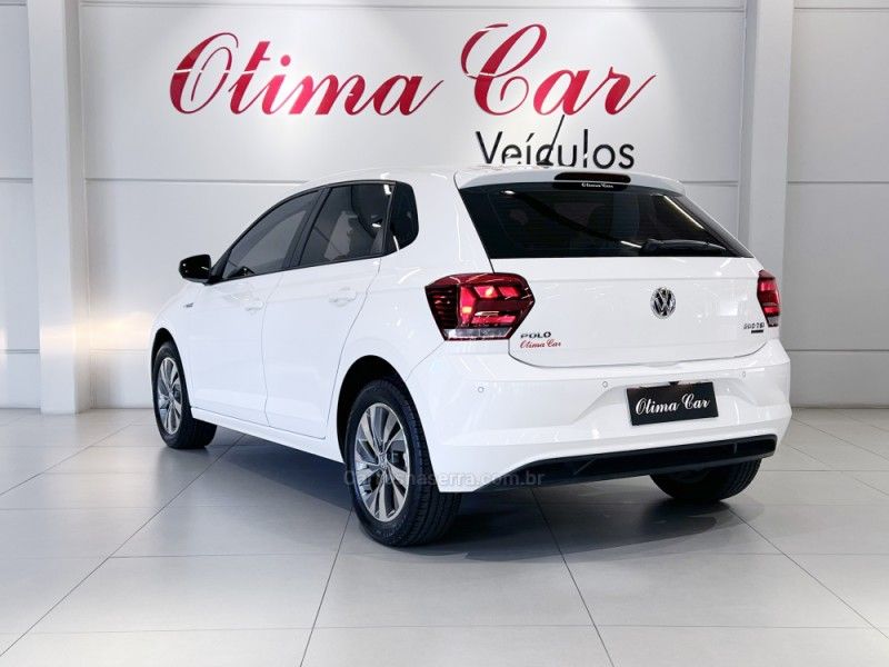 VOLKSWAGEN POLO 1.0 200 TSI COMFORTLINE 2019/2020 ÓTIMA CAR FLORES DA CUNHA / Carros no Vale VOLKSWAGEN POLO 1.0 200 TSI COMFORTLINE 2019/2020 ÓTIMA CAR FLORES DA CUNHA / Carros no Vale
