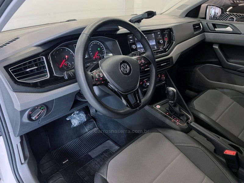 VOLKSWAGEN POLO 1.0 200 TSI COMFORTLINE 2019/2020 ÓTIMA CAR FLORES DA CUNHA / Carros no Vale VOLKSWAGEN POLO 1.0 200 TSI COMFORTLINE 2019/2020 ÓTIMA CAR FLORES DA CUNHA / Carros no Vale