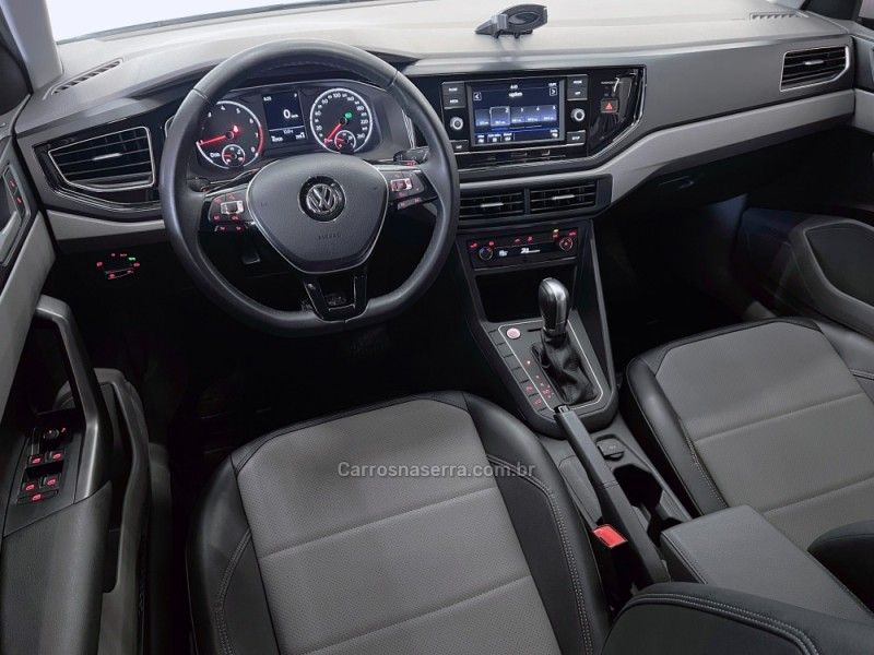 VOLKSWAGEN POLO 1.0 200 TSI COMFORTLINE 2019/2020 ÓTIMA CAR FLORES DA CUNHA / Carros no Vale VOLKSWAGEN POLO 1.0 200 TSI COMFORTLINE 2019/2020 ÓTIMA CAR FLORES DA CUNHA / Carros no Vale