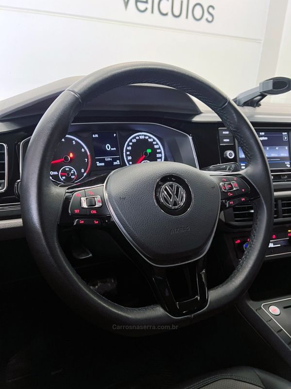 VOLKSWAGEN POLO 1.0 200 TSI COMFORTLINE 2019/2020 ÓTIMA CAR FLORES DA CUNHA / Carros no Vale VOLKSWAGEN POLO 1.0 200 TSI COMFORTLINE 2019/2020 ÓTIMA CAR FLORES DA CUNHA / Carros no Vale