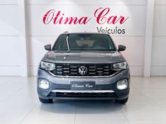 VOLKSWAGEN T-CROSS 1.4 HIGHLINE TSI 16V 2023/2024 ÓTIMA CAR FLORES DA CUNHA / Carros no Vale
