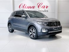 VOLKSWAGEN T-CROSS 1.4 HIGHLINE TSI 16V 2023/2024 ÓTIMA CAR FLORES DA CUNHA / Carros no Vale