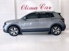 VOLKSWAGEN T-CROSS 1.4 HIGHLINE TSI 16V 2023/2024 ÓTIMA CAR FLORES DA CUNHA / Carros no Vale