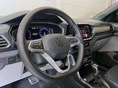 VOLKSWAGEN T-CROSS 1.4 HIGHLINE TSI 16V 2023/2024 ÓTIMA CAR FLORES DA CUNHA / Carros no Vale