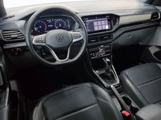 VOLKSWAGEN T-CROSS 1.4 HIGHLINE TSI 16V 2023/2024 ÓTIMA CAR FLORES DA CUNHA / Carros no Vale
