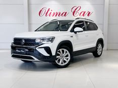 VOLKSWAGEN TAOS 1.4 16V COMFORTLINE TSI 2021/2022 ÓTIMA CAR FLORES DA CUNHA / Carros no Vale