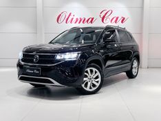 VOLKSWAGEN TAOS 1.4 16V COMFORTLINE TSI 2022/2022 ÓTIMA CAR FLORES DA CUNHA / Carros no Vale