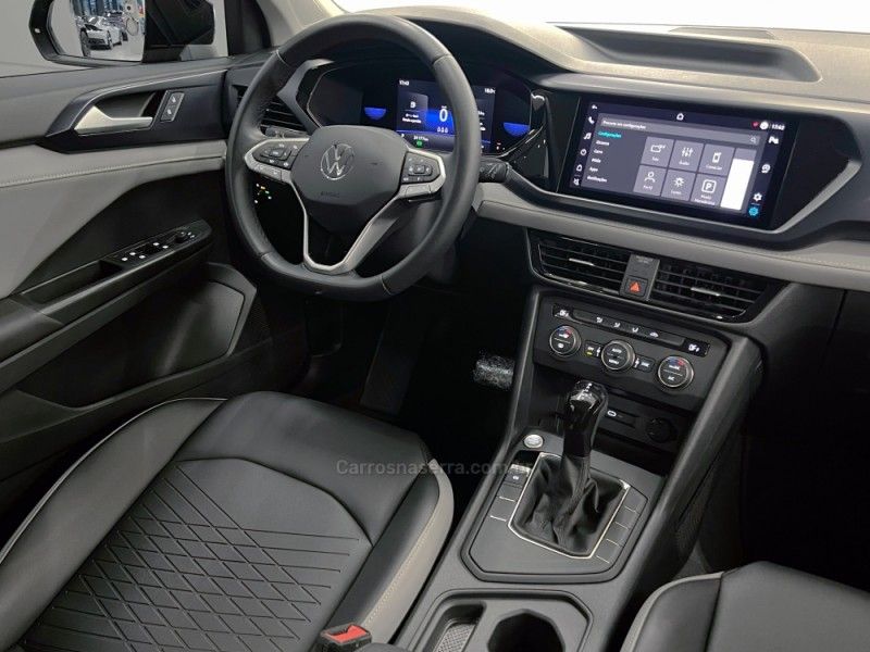VOLKSWAGEN TAOS 1.4 16V COMFORTLINE TSI 2022/2022 ÓTIMA CAR FLORES DA CUNHA / Carros no Vale VOLKSWAGEN TAOS 1.4 16V COMFORTLINE TSI 2022/2022 ÓTIMA CAR FLORES DA CUNHA / Carros no Vale