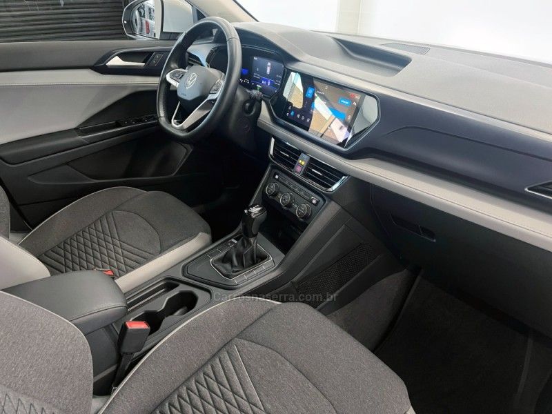 VOLKSWAGEN TAOS 1.4 16V COMFORTLINE TSI 2021/2022 ÓTIMA CAR FLORES DA CUNHA / Carros no Vale VOLKSWAGEN TAOS 1.4 16V COMFORTLINE TSI 2021/2022 ÓTIMA CAR FLORES DA CUNHA / Carros no Vale