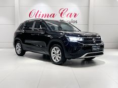 VOLKSWAGEN TAOS 1.4 16V COMFORTLINE TSI 2022/2022 ÓTIMA CAR FLORES DA CUNHA / Carros no Vale