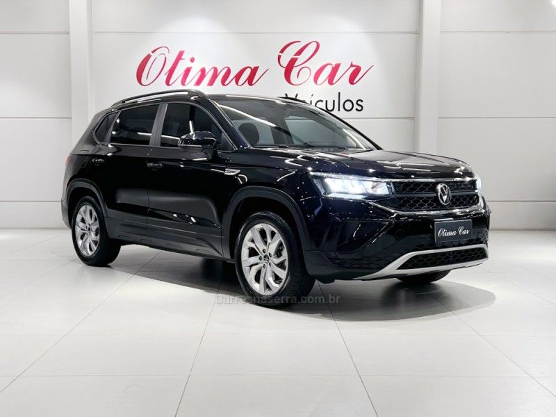 VOLKSWAGEN TAOS 1.4 16V COMFORTLINE TSI 2022/2022 ÓTIMA CAR FLORES DA CUNHA / Carros no Vale VOLKSWAGEN TAOS 1.4 16V COMFORTLINE TSI 2022/2022 ÓTIMA CAR FLORES DA CUNHA / Carros no Vale