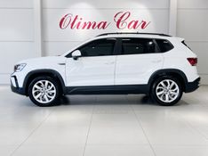 VOLKSWAGEN TAOS 1.4 16V COMFORTLINE TSI 2021/2022 ÓTIMA CAR FLORES DA CUNHA / Carros no Vale