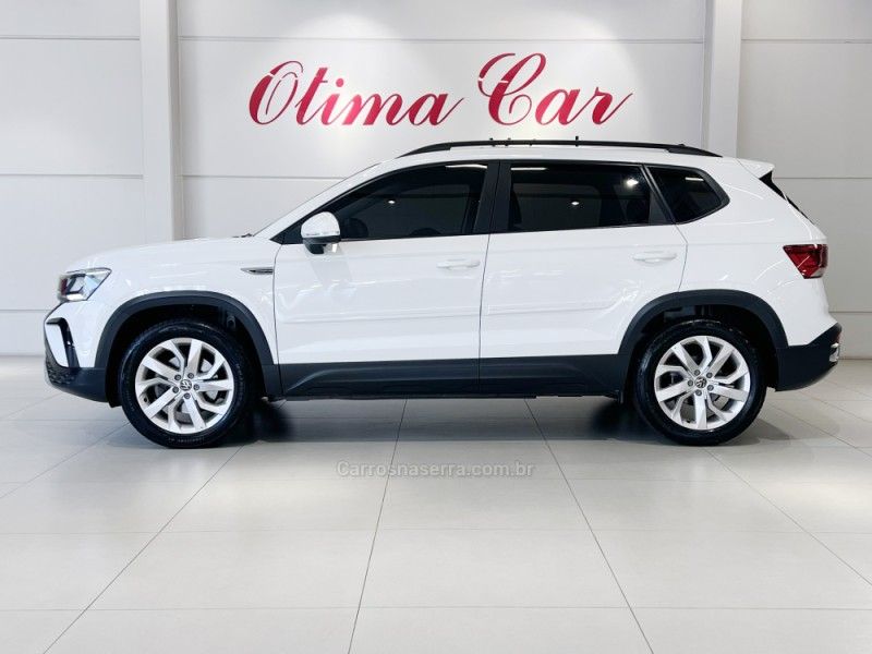 VOLKSWAGEN TAOS 1.4 16V COMFORTLINE TSI 2021/2022 ÓTIMA CAR FLORES DA CUNHA / Carros no Vale VOLKSWAGEN TAOS 1.4 16V COMFORTLINE TSI 2021/2022 ÓTIMA CAR FLORES DA CUNHA / Carros no Vale