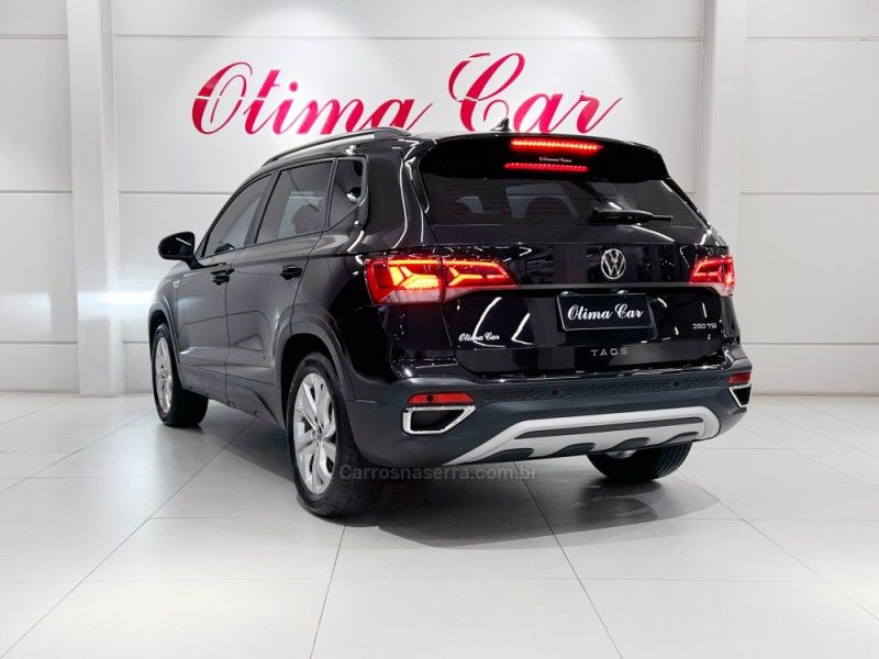 VOLKSWAGEN TAOS 1.4 16V COMFORTLINE TSI 2022/2022 ÓTIMA CAR FLORES DA CUNHA / Carros no Vale VOLKSWAGEN TAOS 1.4 16V COMFORTLINE TSI 2022/2022 ÓTIMA CAR FLORES DA CUNHA / Carros no Vale