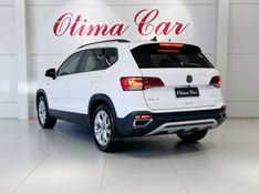 VOLKSWAGEN TAOS 1.4 16V COMFORTLINE TSI 2021/2022 ÓTIMA CAR FLORES DA CUNHA / Carros no Vale