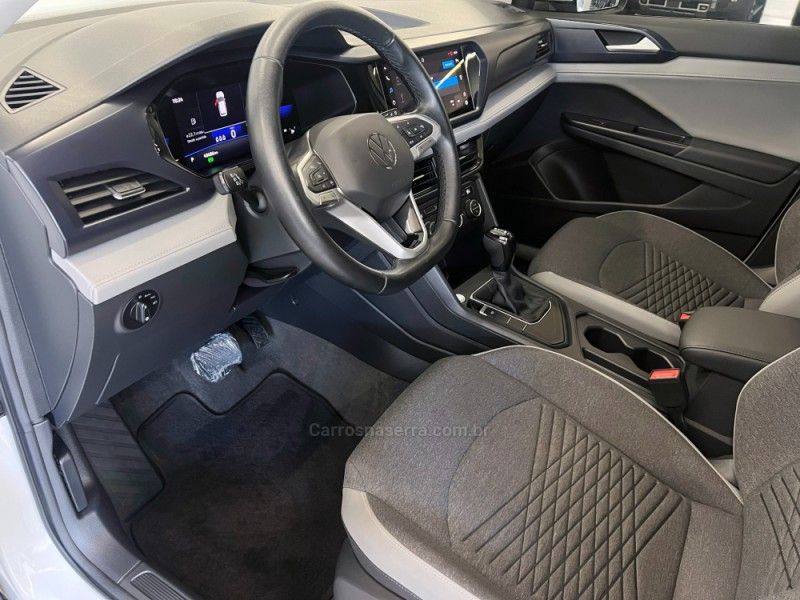 VOLKSWAGEN TAOS 1.4 16V COMFORTLINE TSI 2021/2022 ÓTIMA CAR FLORES DA CUNHA / Carros no Vale VOLKSWAGEN TAOS 1.4 16V COMFORTLINE TSI 2021/2022 ÓTIMA CAR FLORES DA CUNHA / Carros no Vale